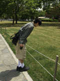 Avec Grunge Check Shirt