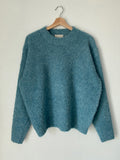 Fluffy Wool Knit