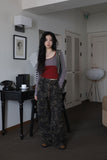 Military wide pants