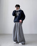 Eyes Two-Tone Over Hoodie