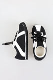 Silver Peul Sneakers