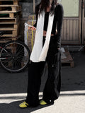FRINGE SOFT SCARF