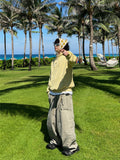 Vintage Fatigue Balloon Pants