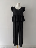 [Summer Cooling Item/SET] Heli Frill Two-Piece