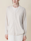 [Premium] Whole Garment Breeze Linen Cardigan
