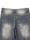Solid Washed Denim