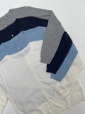 [SET] About Mock Neck Cardigan Set