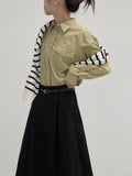 Lenny Cotton Hool Skirt