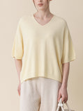 [Premium] Hako Whole Garment Knit Shorts