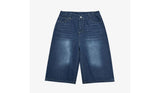 Luke Washing Bermuda Denim Pants