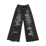 Lazy Dis Wide Denim