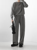 [Premium] Timo Whole Garment Ribbed Setup