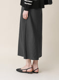 Rain Sleeveless String Long One Piece