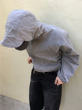 Diez Stopper Hood Windbreaker