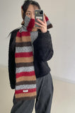 Chihiro Hair Long Muffler