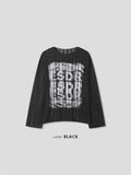 Summer Gradient Knit Tee