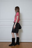 coating short pants
