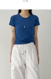 [INC MADE] Jelly Tension Short Sleeve T-shirt
