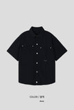 Enter Nylon Half Shirt