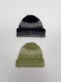 [unisex] Rolling Brush Beanie