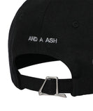 Stitch line corsage ball cap