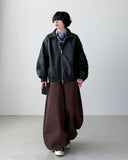 Munto Brown Balloon Pants