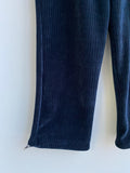 Milky Corduroy String Pants