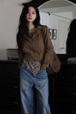 Warny Antique Slim Jacket