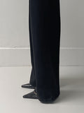 Buckle Enamel Stiletto Slingback Heel