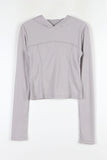 Wade line hoodie