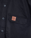Beast Patch Shirt Jacket