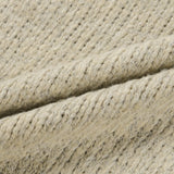 Meno High Neck Polar Knit Cardigan