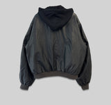 Vintage Leather Washing Flight Padding