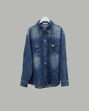 Vintage Western Shirt