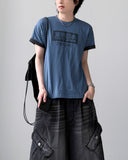 Minato Roll-up Half Sleeve