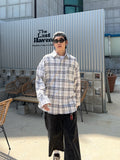 Syopeu Check Shirt