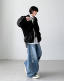 Bamon Vintage Balloon Denim