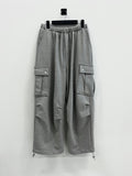 Premium cargo sweatpants