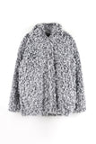 Siru Mix Fur Jacket