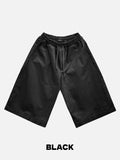 Eva back cargo bermuda pants