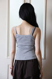 Rivet tom sleeveless