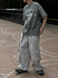 One-pocket Balloon Cargo Pants