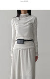 Nije Round Long T-Shirt