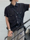 Unisex Berkeley Pocket Cross Bag