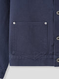 Lowell cotton trucker jacket