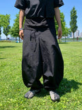 Light Weather Nylon Balloon Pants
