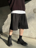 Cooling Bermuda Two-Tuck Pants