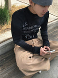 Neo Standard Cotton Wide Pants