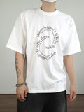 Moment Letter T-Shirt