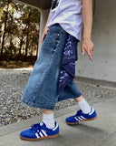 [Plan] Daily Mood Bermuda Denim